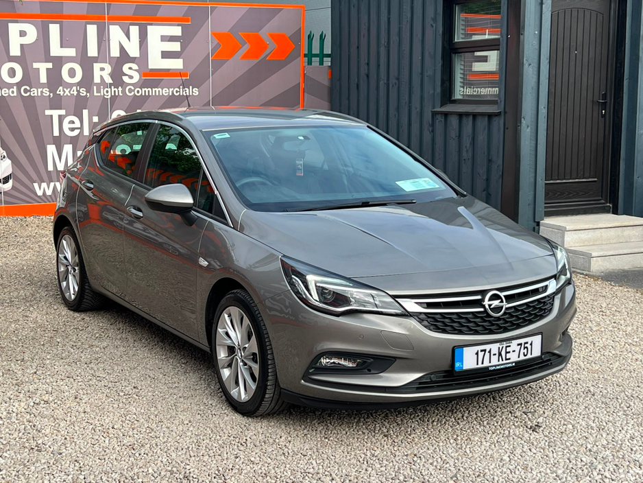 Opel Astra ==NEW NCT//2 KEYS//PARKING SENSORS== — thumbnail 3