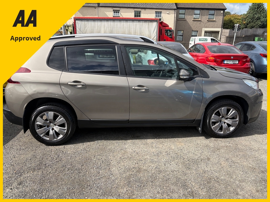 Peugeot 2008 2016 PEUGEOT 2008 1.6HDI ACTIVE LOW KMS — thumbnail 15