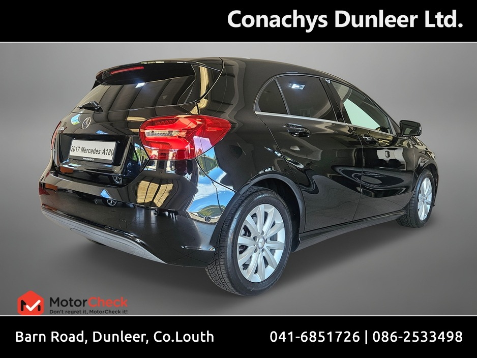 2017 Mercedes-Benz A Class 1.6L Petrol For Sale Images