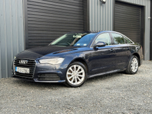 Audi A6 2.0 TDI SE EXECUTIVE ULTRA 190PS 4DR
