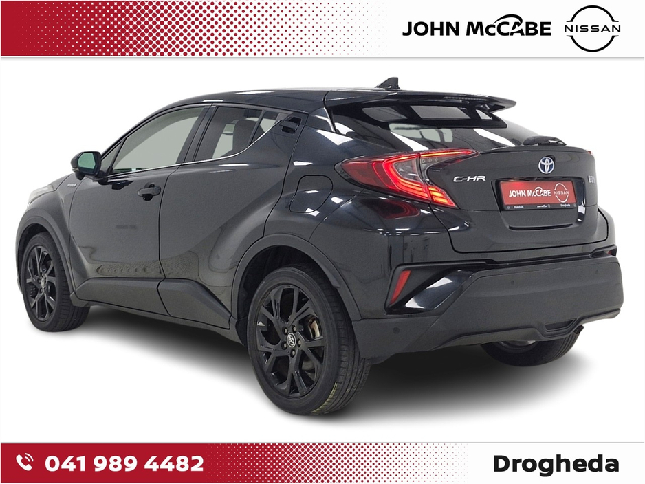 2019 Toyota C-HR 1.8L Hybrid For Sale Images