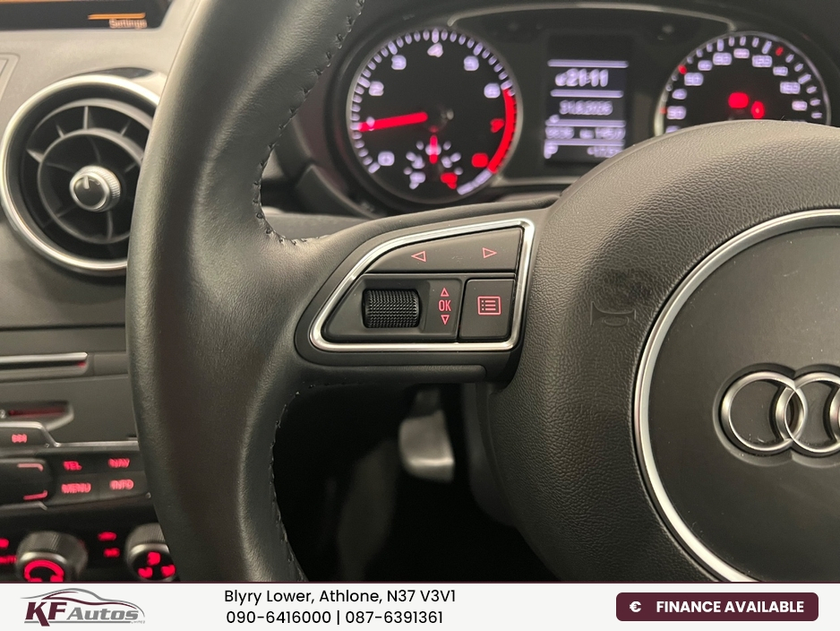 2018 Audi A1 1L Petrol For Sale Images