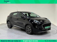 Ford Puma 5 DOOR TITANIUM 1L MHEV 4 4DR