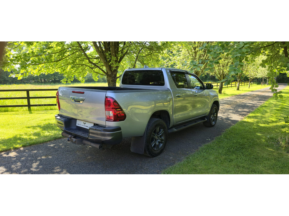 2023 Toyota Hilux 2.4L Diesel For Sale Images