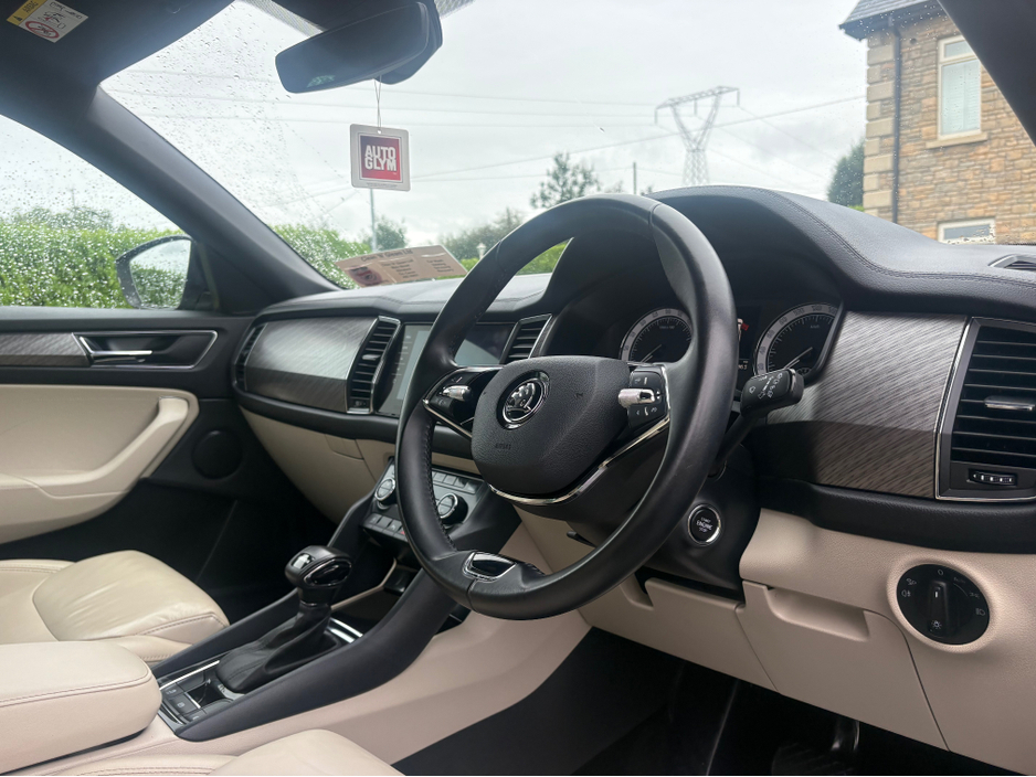 2022 Skoda Kodiaq 2L Diesel For Sale Images