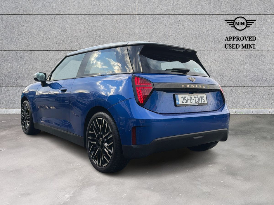 2025 MINI Hatch 0L Electric For Sale Images