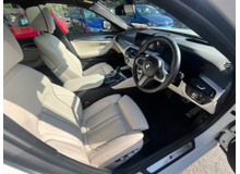 2018 BMW 5 Series 2.0L Hybrid For Sale Images