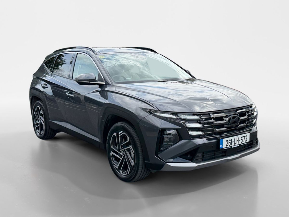 2026 Hyundai Tucson For Sale Images