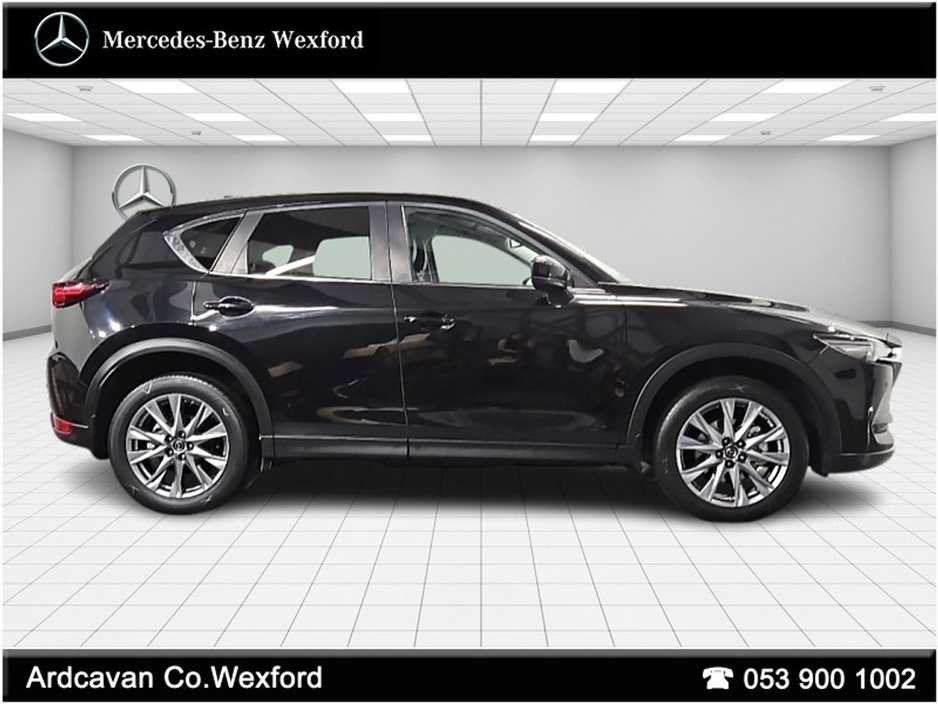 2021 Mazda CX-5 2.2L Diesel For Sale Images