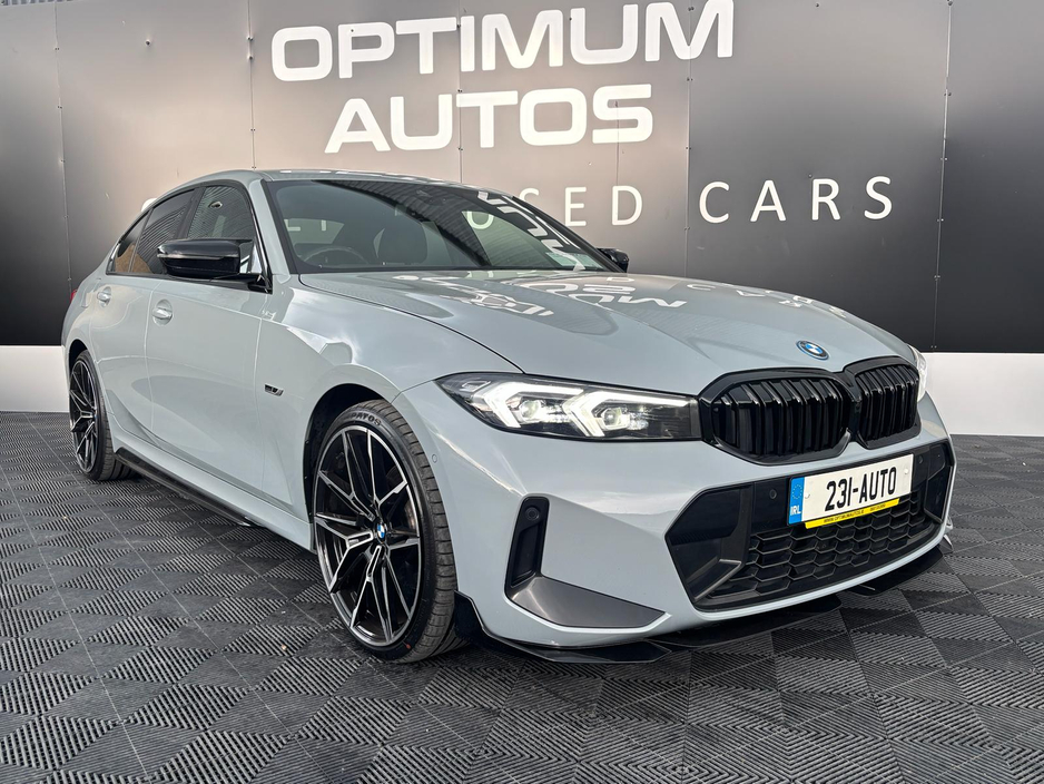 BMW 3 Series BMW 330e individual M-sport plug in hybrid m-performance kit 20"alloys