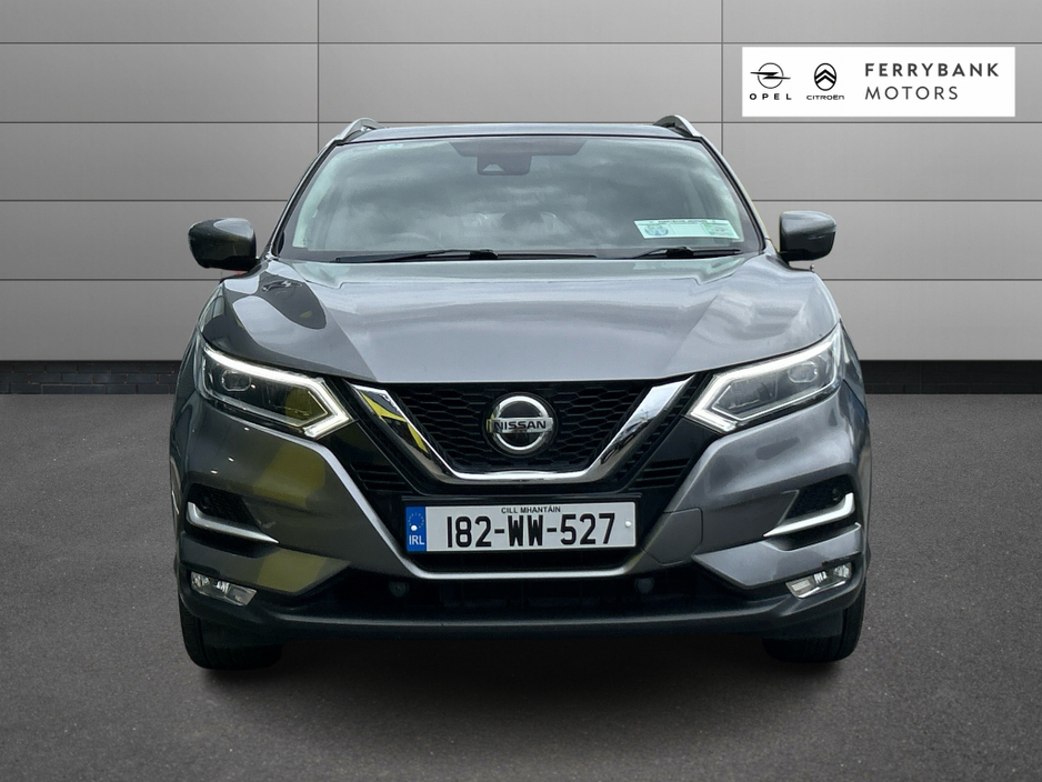 2018 Nissan Qashqai 1.5L Diesel For Sale Images