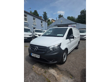2022 Mercedes-Benz Vito 2L Diesel For Sale Images