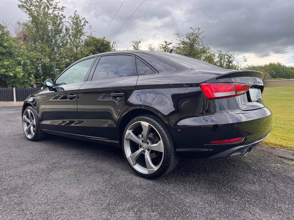 2017 Audi A3 1.6L Diesel For Sale Images