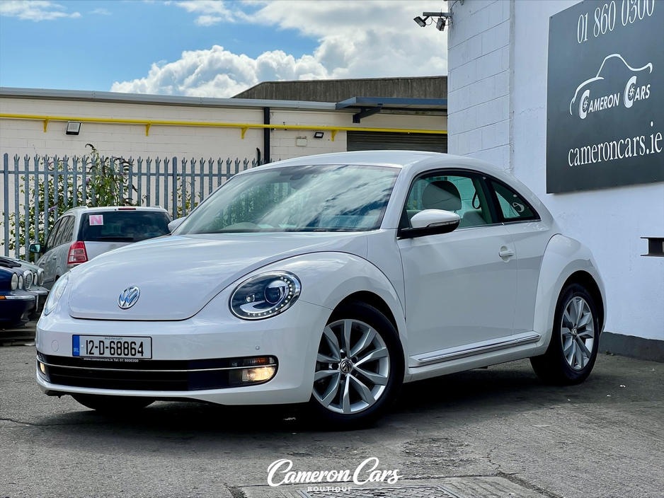 Used Volkswagen Beetle 2012 in Dublin
