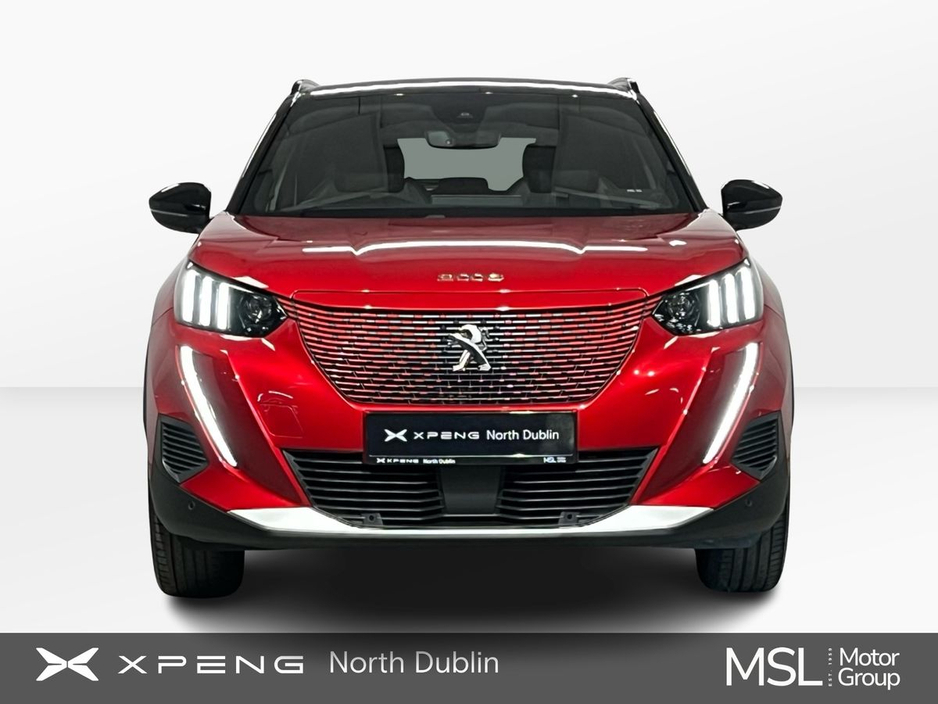 Peugeot 2008 GT EV 50kWh 136BHP - Reversing Camera - Sat Nav - Hheated Seats - Climate Control - Cruise Control - Keyless Start - Apple CarPlay/Android Auto — thumbnail 11