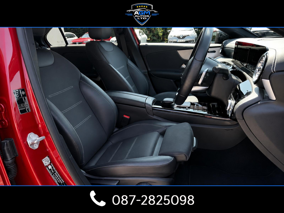 2021 Mercedes-Benz A Class 1.3L Petrol Plug-in Hybrid For Sale Images