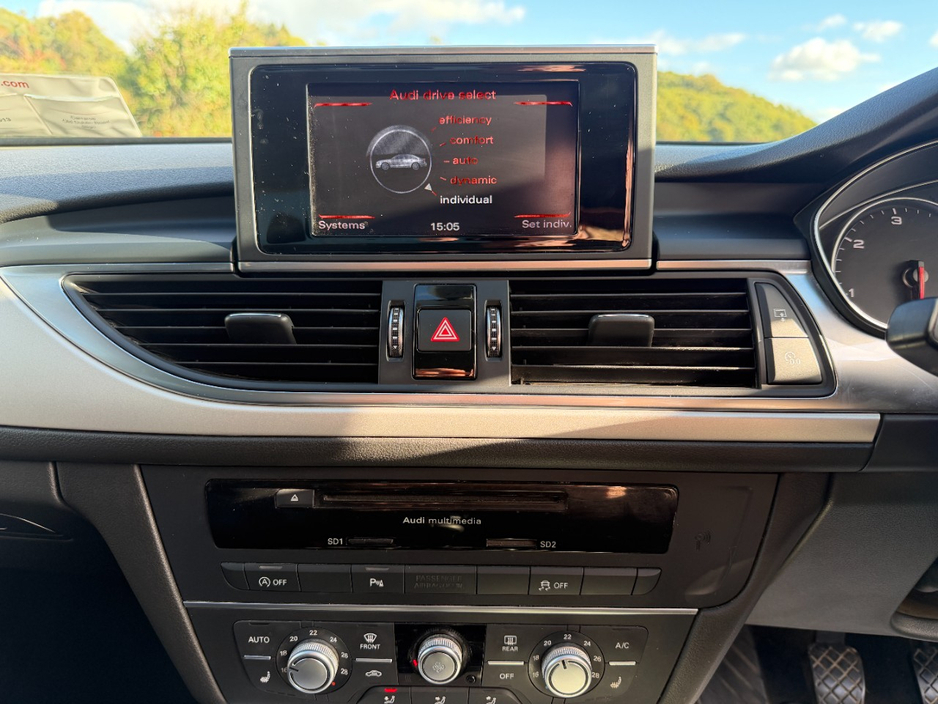 2017 Audi A6 2L Diesel For Sale Images