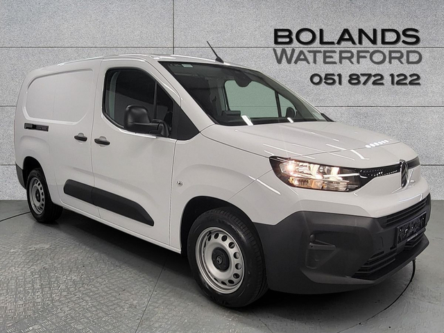 2025 CITROEN BERLINGO LWB LX Plus From €106 Per Week
