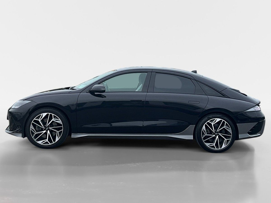 2023 Hyundai Ioniq 6 0L Electric For Sale Images