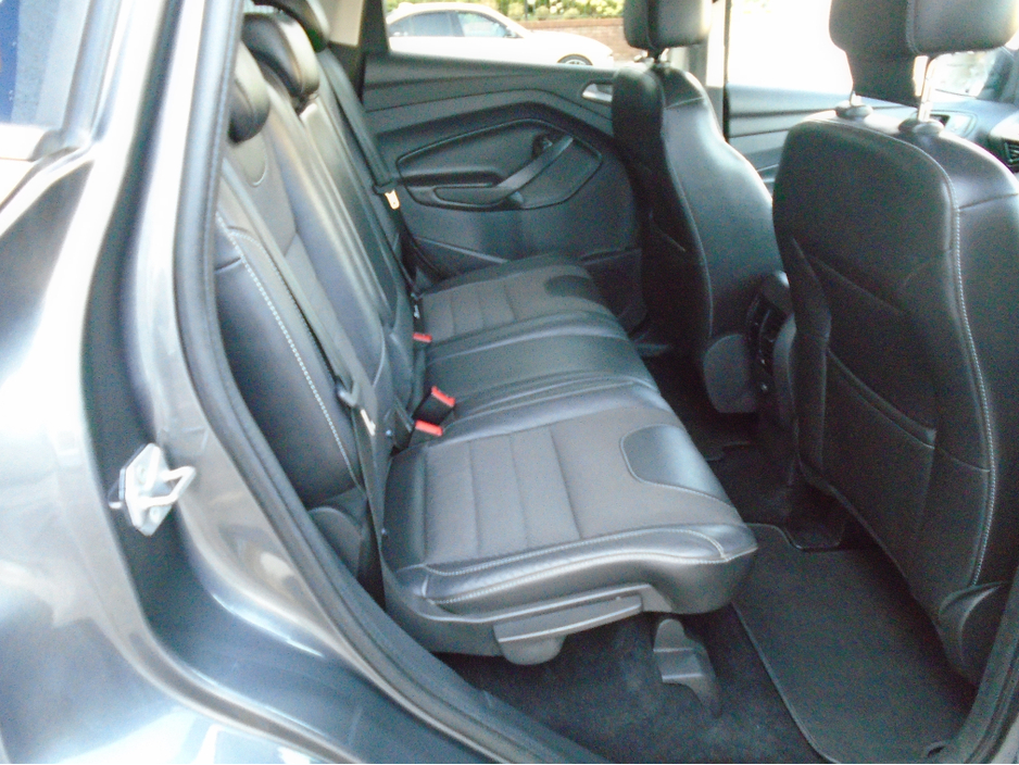 2016 Ford Kuga 2L Diesel For Sale Images