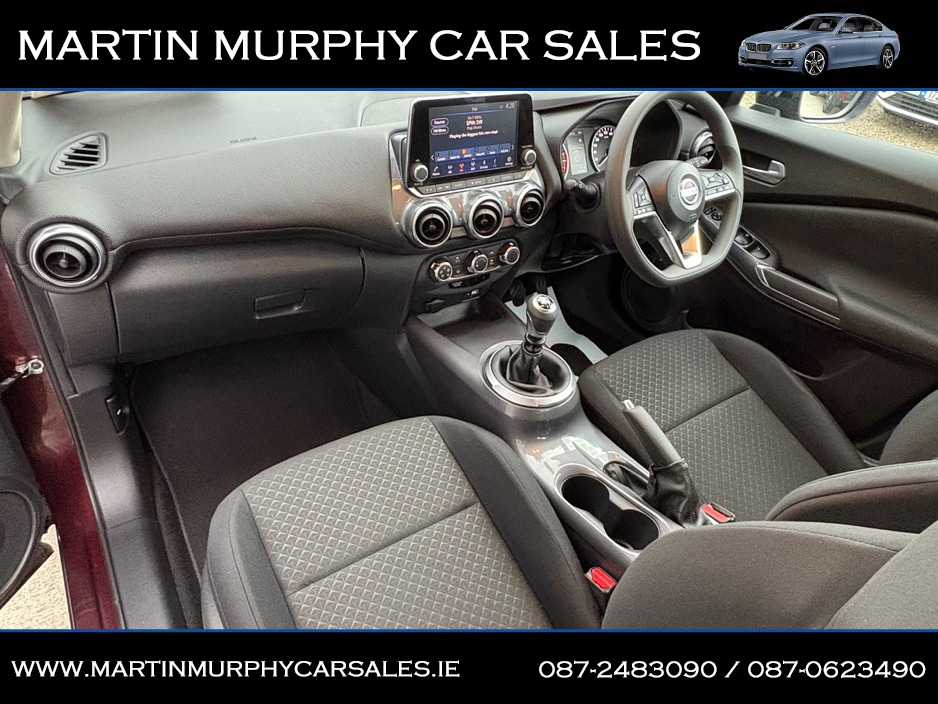 2022 Nissan Juke 1L Petrol For Sale Images