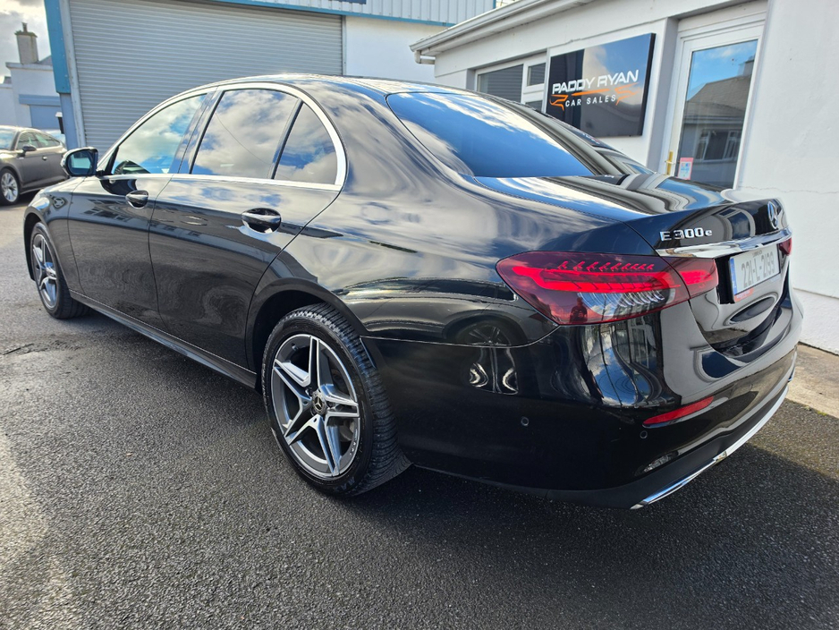 2022 Mercedes-Benz E Class 2L Petrol Plug-in Hybrid For Sale Images