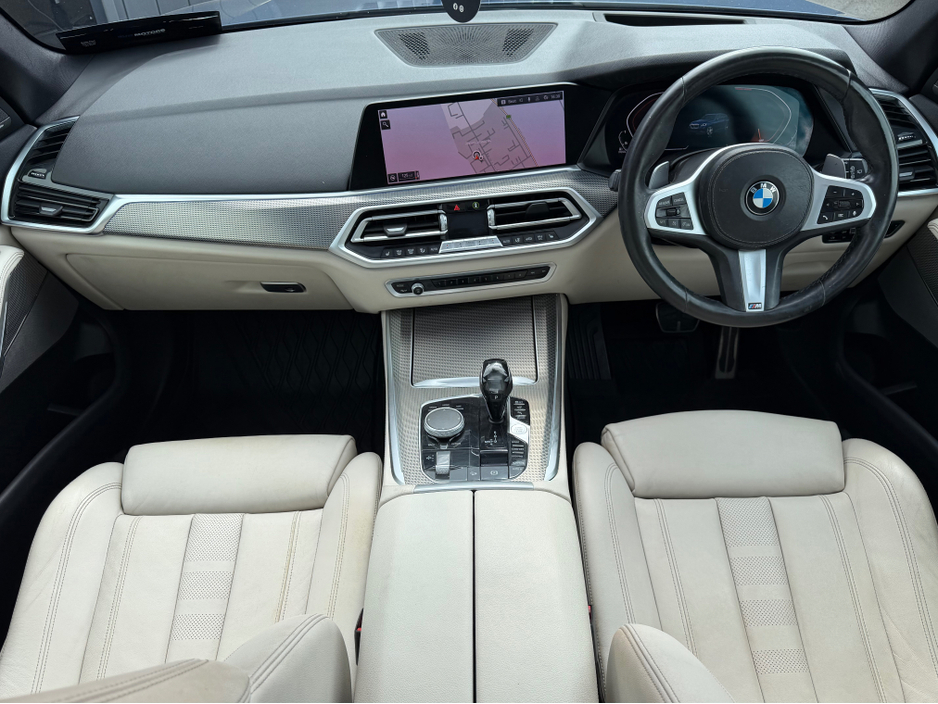 2019 BMW X5 3L Diesel For Sale Images