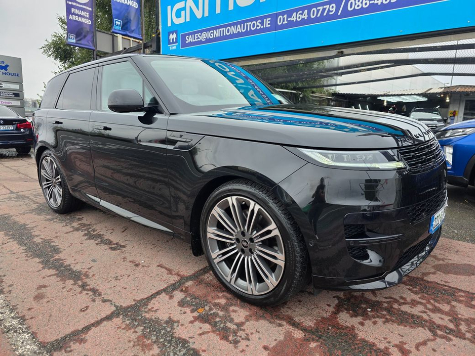 Land Rover Range Rover Sport P440E SPORT DYN SE NEW SHAPE 2. KEYS FULL HISTORY