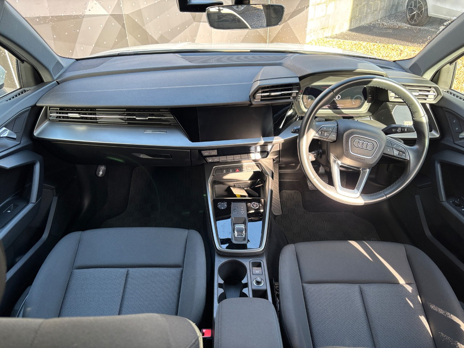 2022 Audi A3 Sportback 1L Petrol For Sale Images