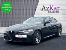 2017 Alfa Romeo Giulia 2.1L Diesel For Sale Images