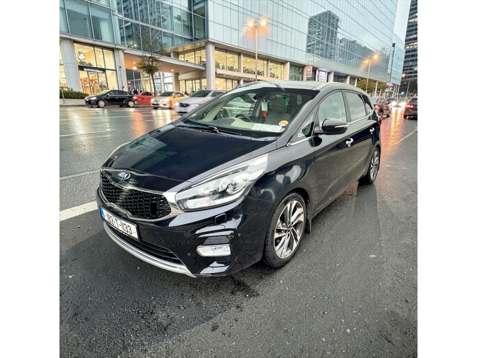 2018 Kia Carens 1.7L Diesel For Sale Images