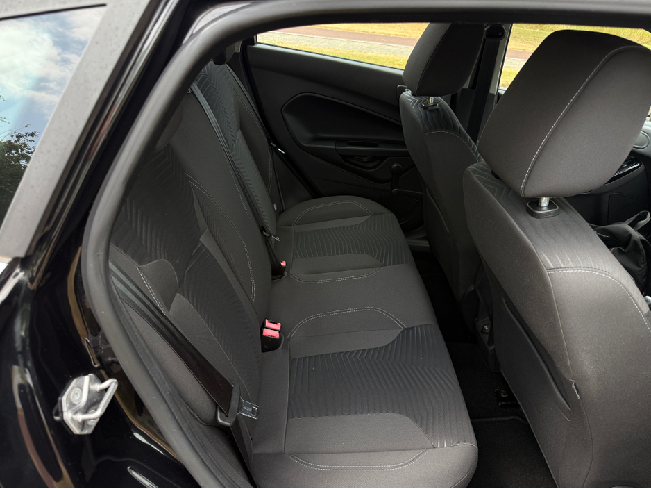 2015 Ford Fiesta 1.2L Petrol For Sale Images