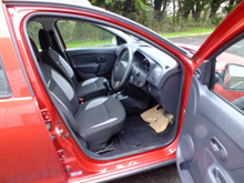 2016 Dacia Sandero 1.5L Diesel For Sale Images
