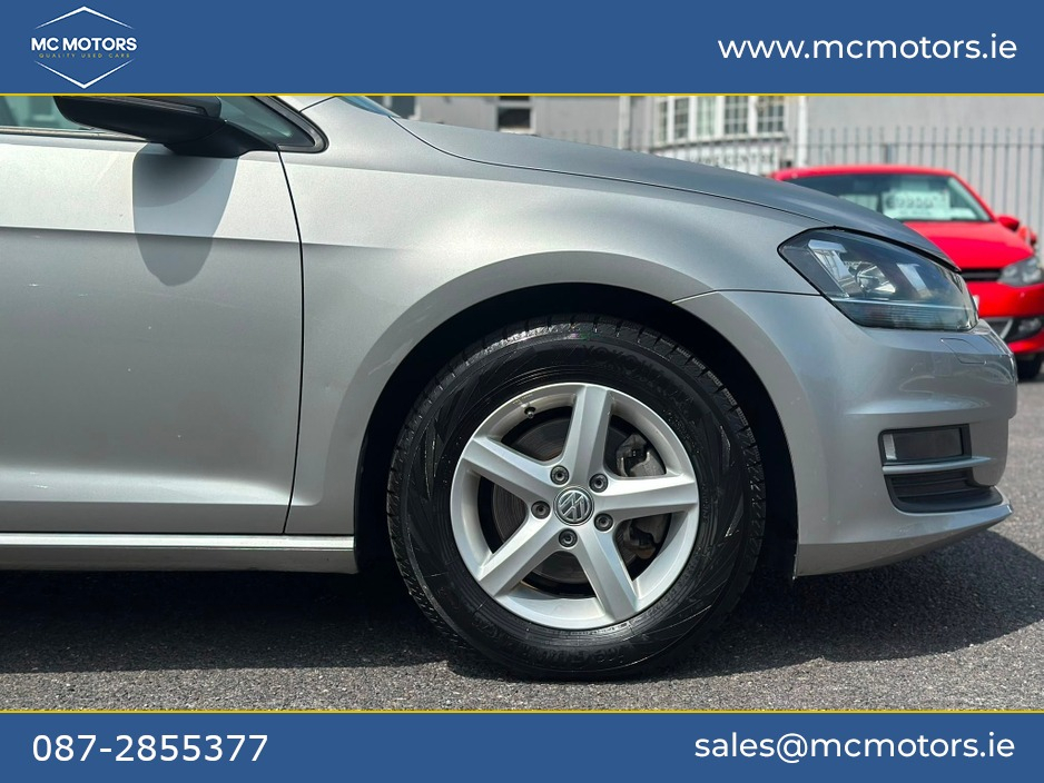 2013 Volkswagen Golf 1.2L Petrol For Sale Images