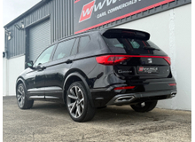 2021 SEAT Tarraco 2.0L Diesel For Sale Images