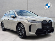2026 BMW iX