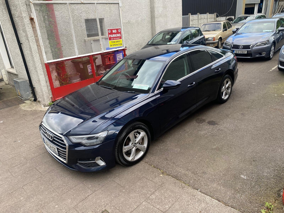 2019 Audi A6 2L Diesel For Sale Images