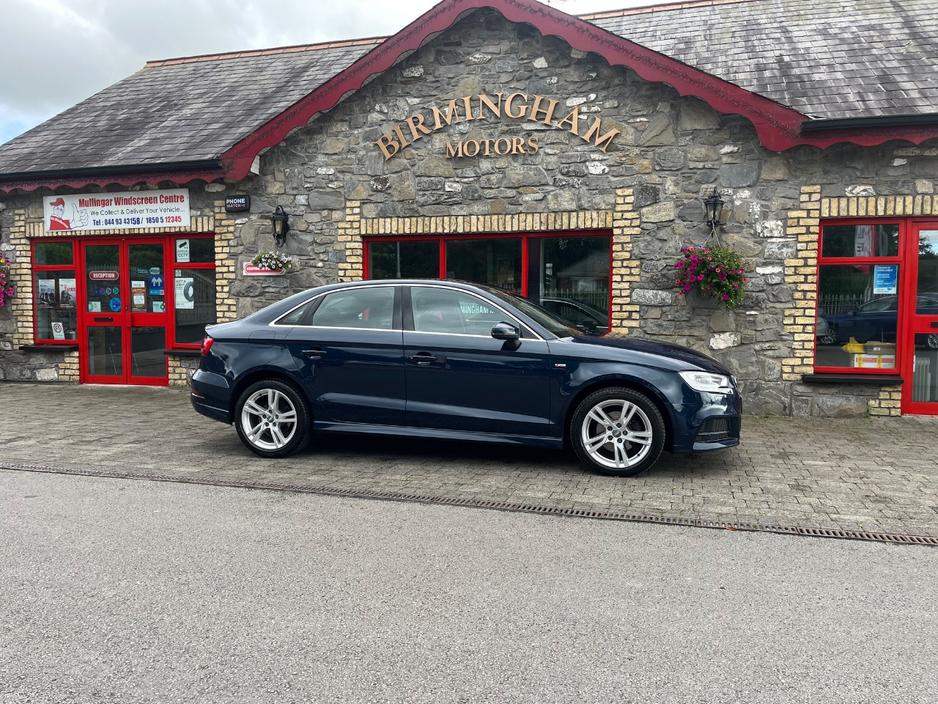 2019 Audi A3 1.6L Diesel For Sale Images