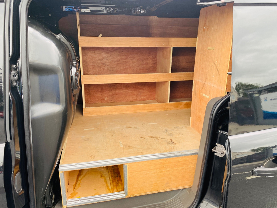 2022 Ford Transit Connect 1.5L Diesel For Sale Images