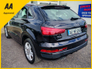 2016 AUDI Q3 2.0 TDI S LINE NAV 150PS 5DR