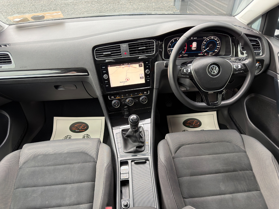 2019 Volkswagen Golf 1L Petrol For Sale Images
