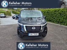 2026 Nissan Primastar 2L Diesel For Sale Images