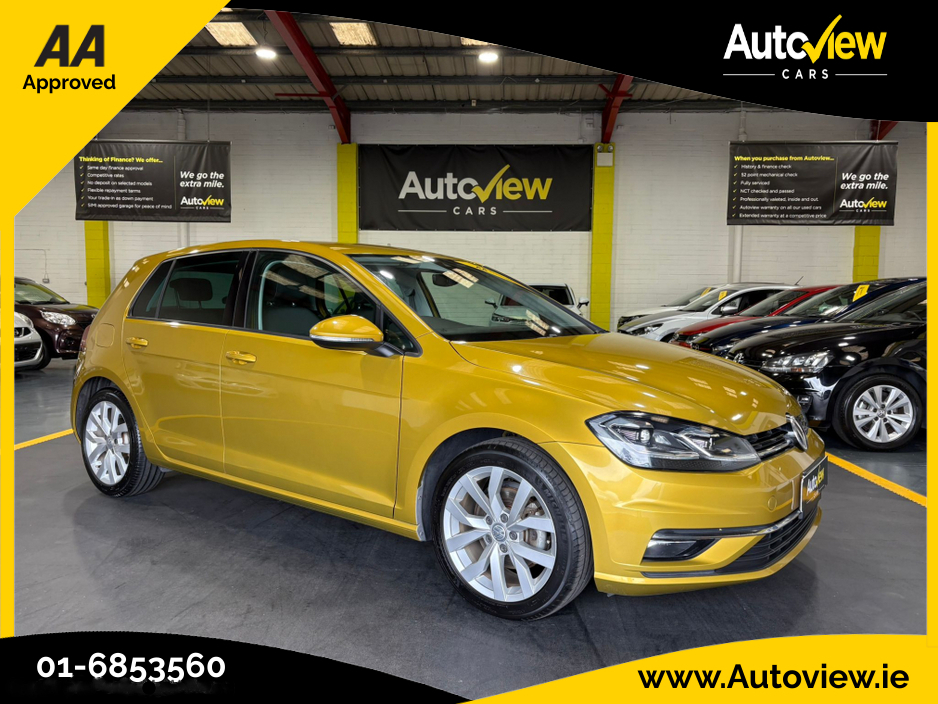 2018 Volkswagen Golf For Sale Images