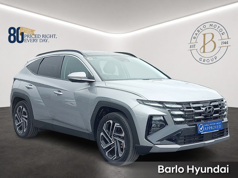 Hyundai Tucson Platinum 1.6i PHEV Auto