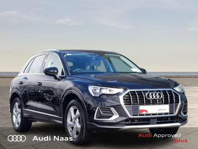 2023 AUDI Q3 35 TFSI 150HP S Tronic SE
