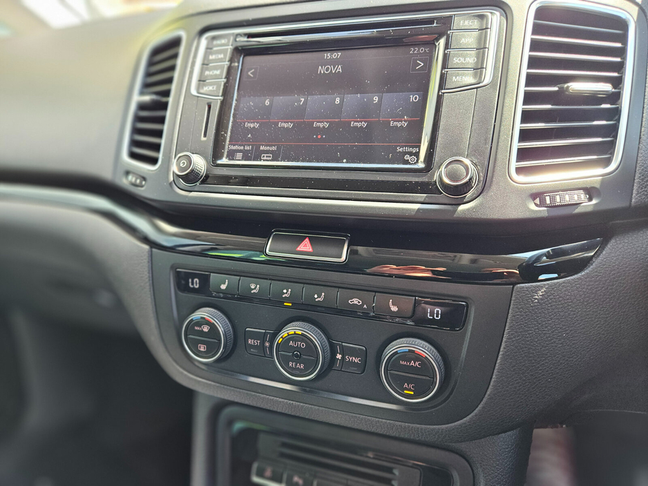 2019 SEAT Alhambra 2.0L Diesel For Sale Images