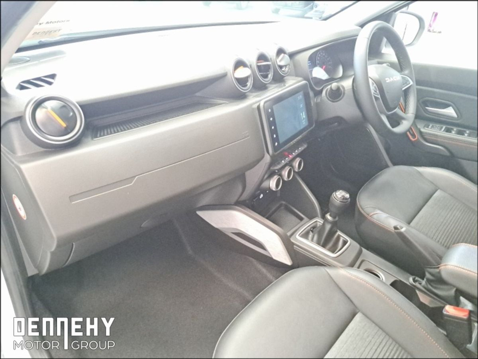2023 Dacia Duster 1.5L Diesel For Sale Images