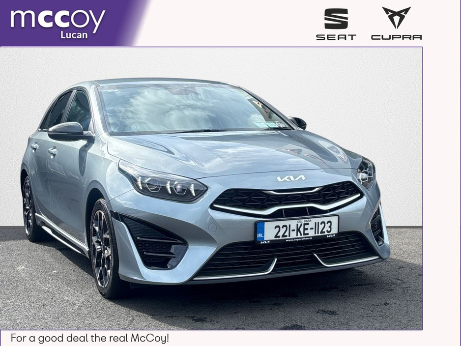 2022 Kia Ceed
