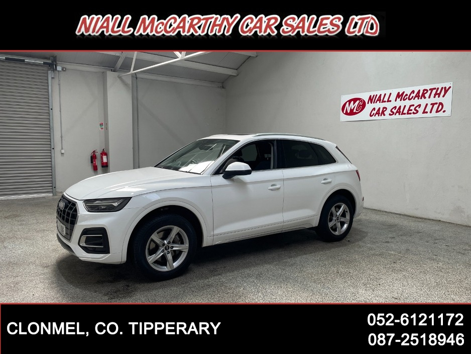 2021 Audi Q5 2L Diesel For Sale Images