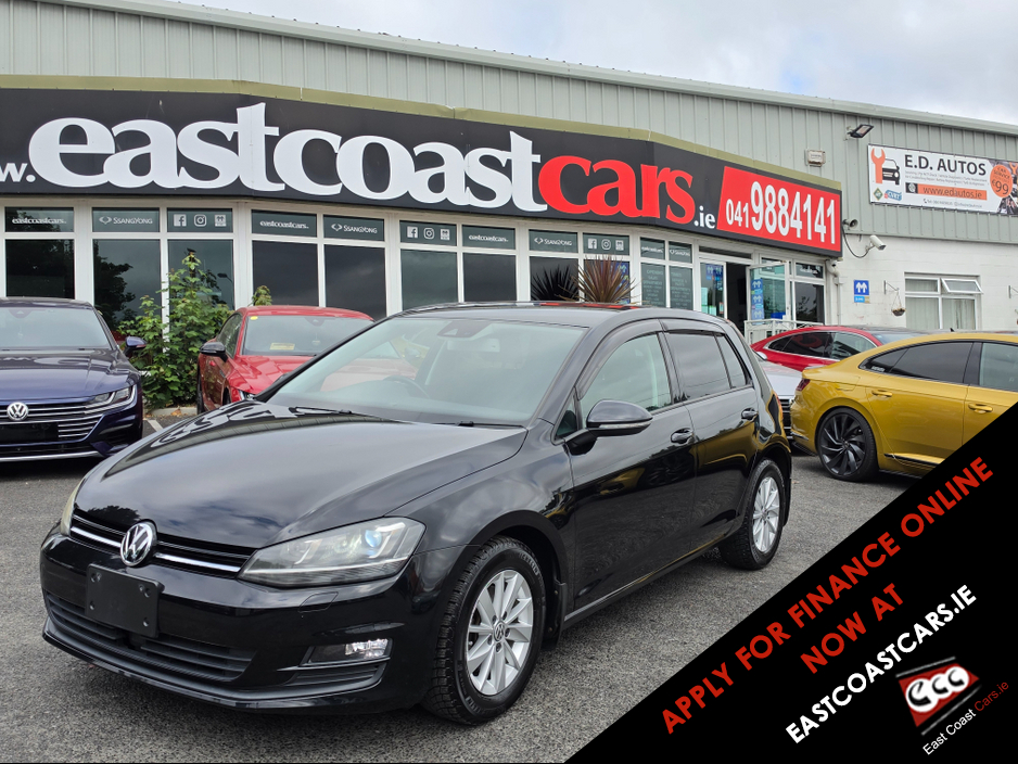 Used Volkswagen Golf 2013 in Meath